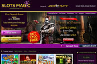 Slots Magic Casino