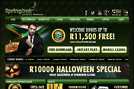 Springbok Casino